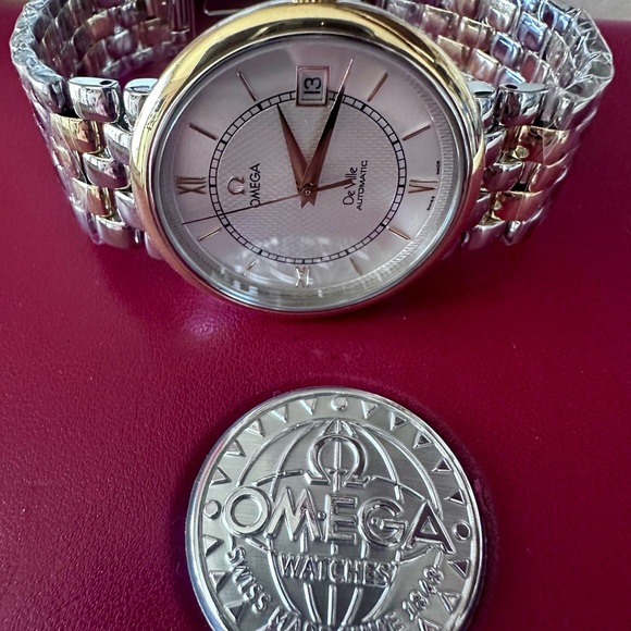 AUTOMATIC OMEGA DE VILLE - Picture 6 of 16